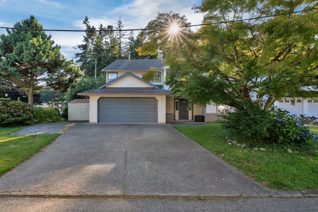Exterior Front Photo of 8531 Mcewen Terrace, Mission, BC