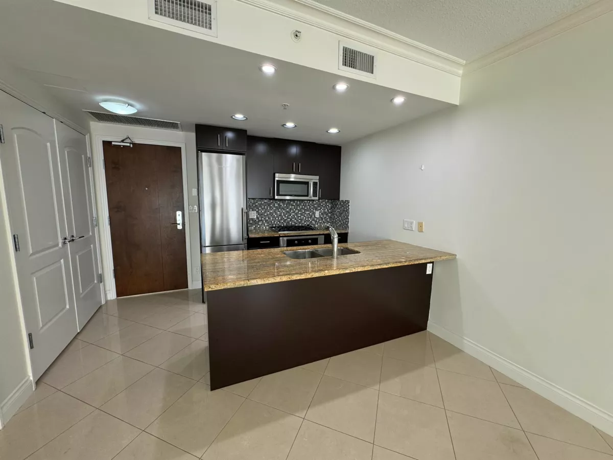 Backyard Photo of 507 162 Victory Ship Way, North Vancouver, BC