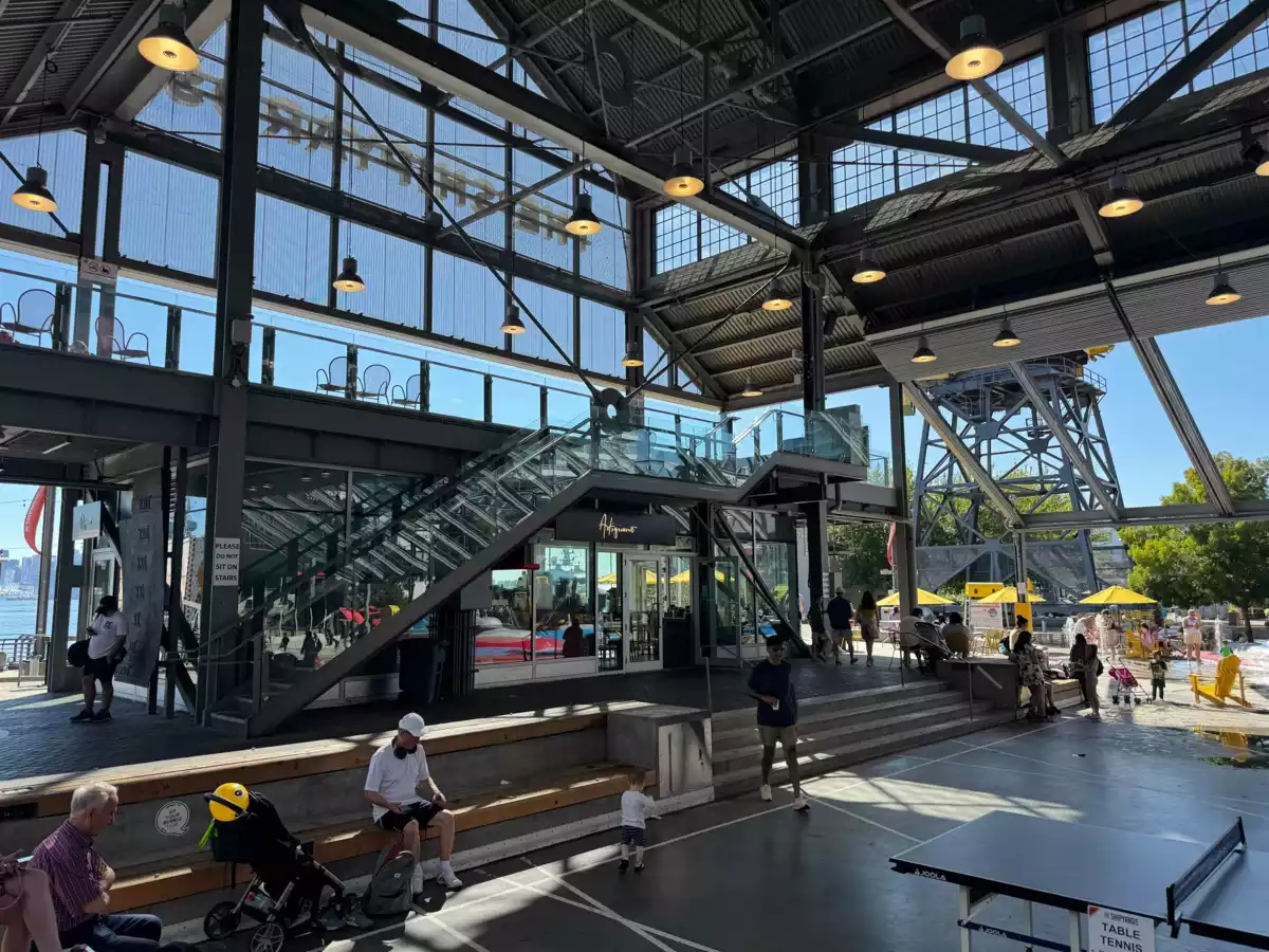 Bedroom 3 Photo of 507 162 Victory Ship Way, North Vancouver, BC