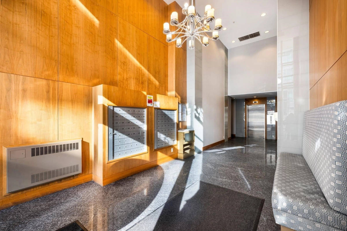 Breakfast Nook Photo of 507 162 Victory Ship Way, North Vancouver, BC