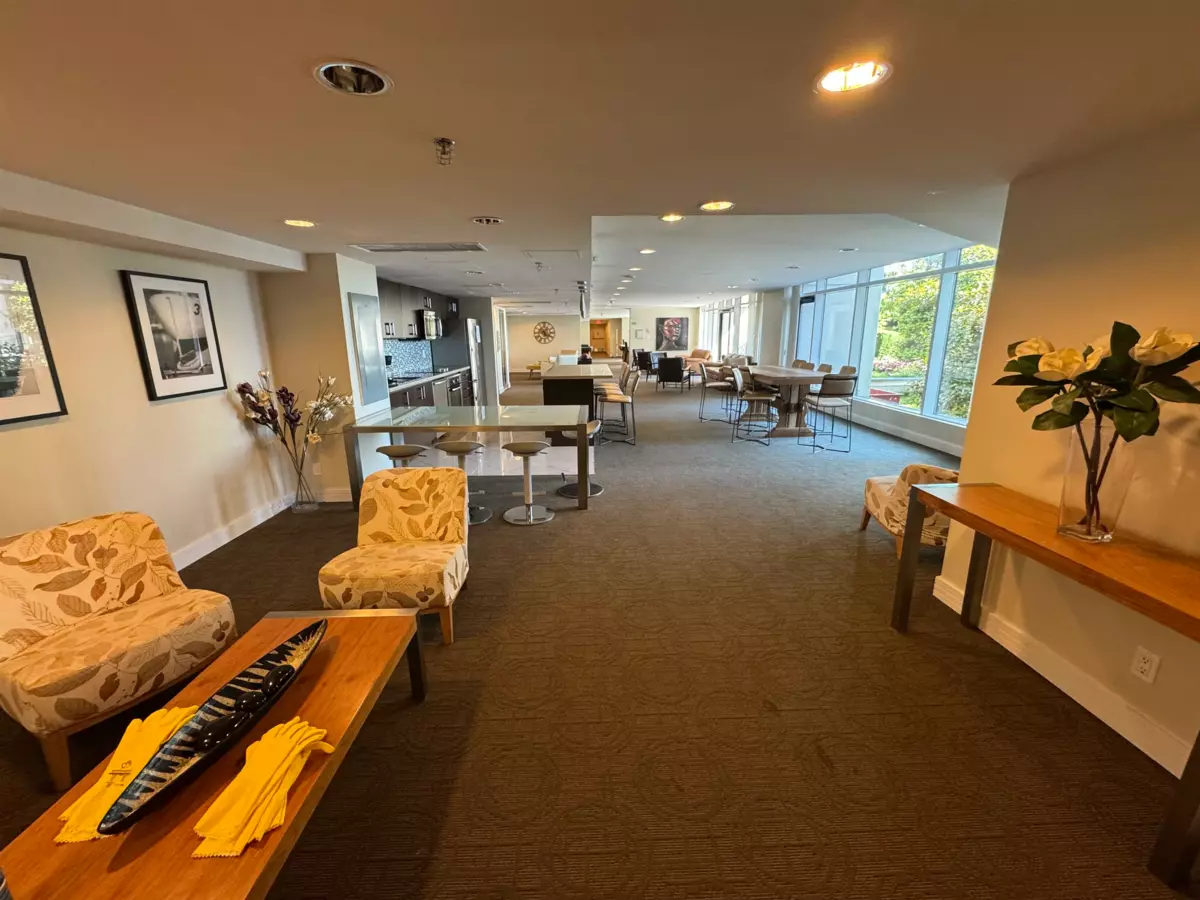 Entry Foyer Photo of 507 162 Victory Ship Way, North Vancouver, BC