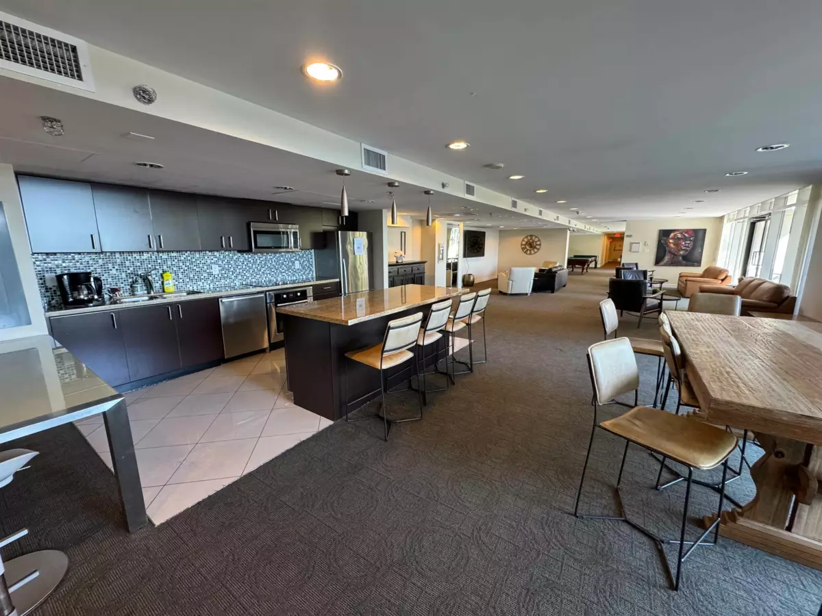 Hallway Photo of 507 162 Victory Ship Way, North Vancouver, BC