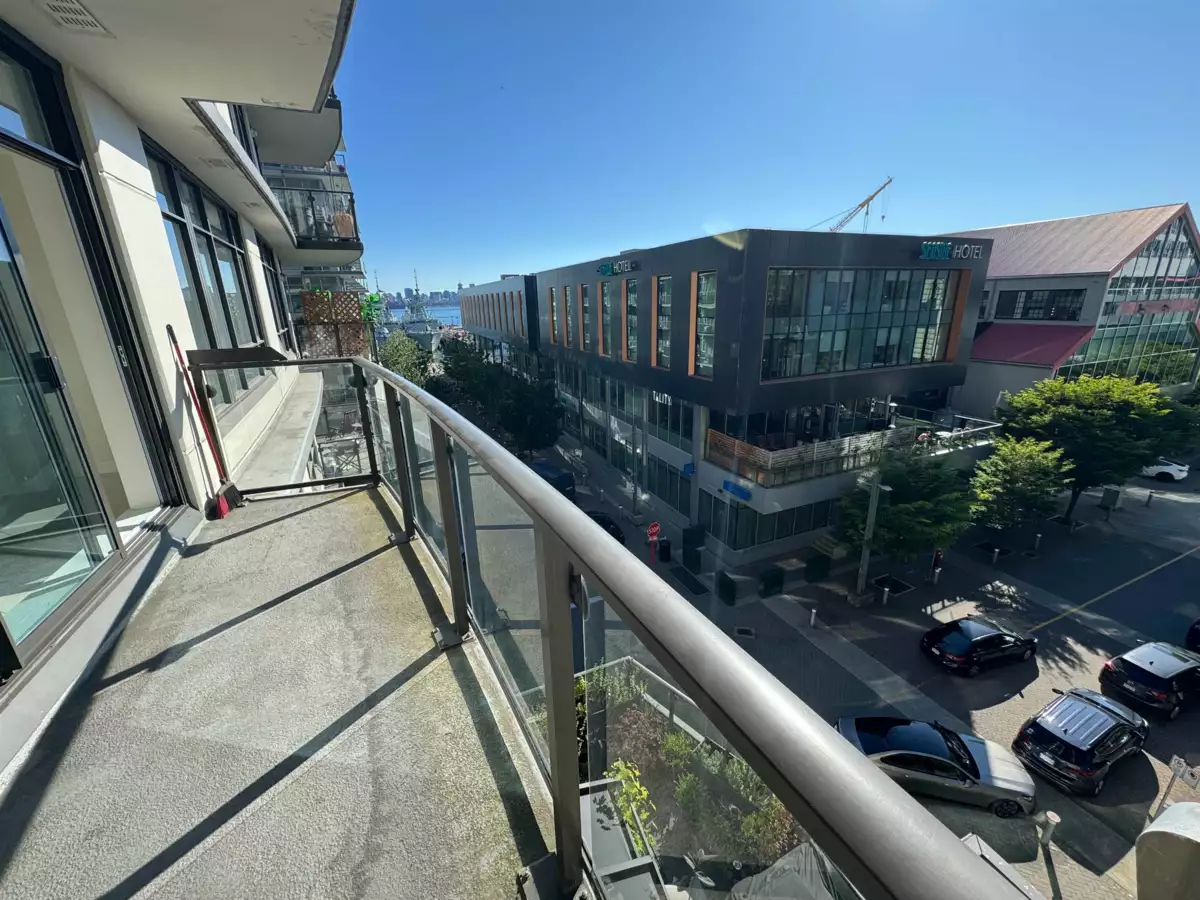 Hot Tub / Spa Photo of 507 162 Victory Ship Way, North Vancouver, BC