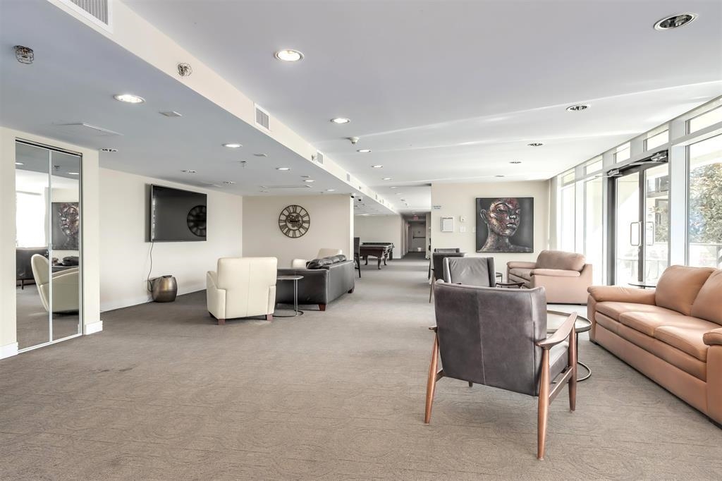 Laundry Room Photo of 507 162 Victory Ship Way, North Vancouver, BC