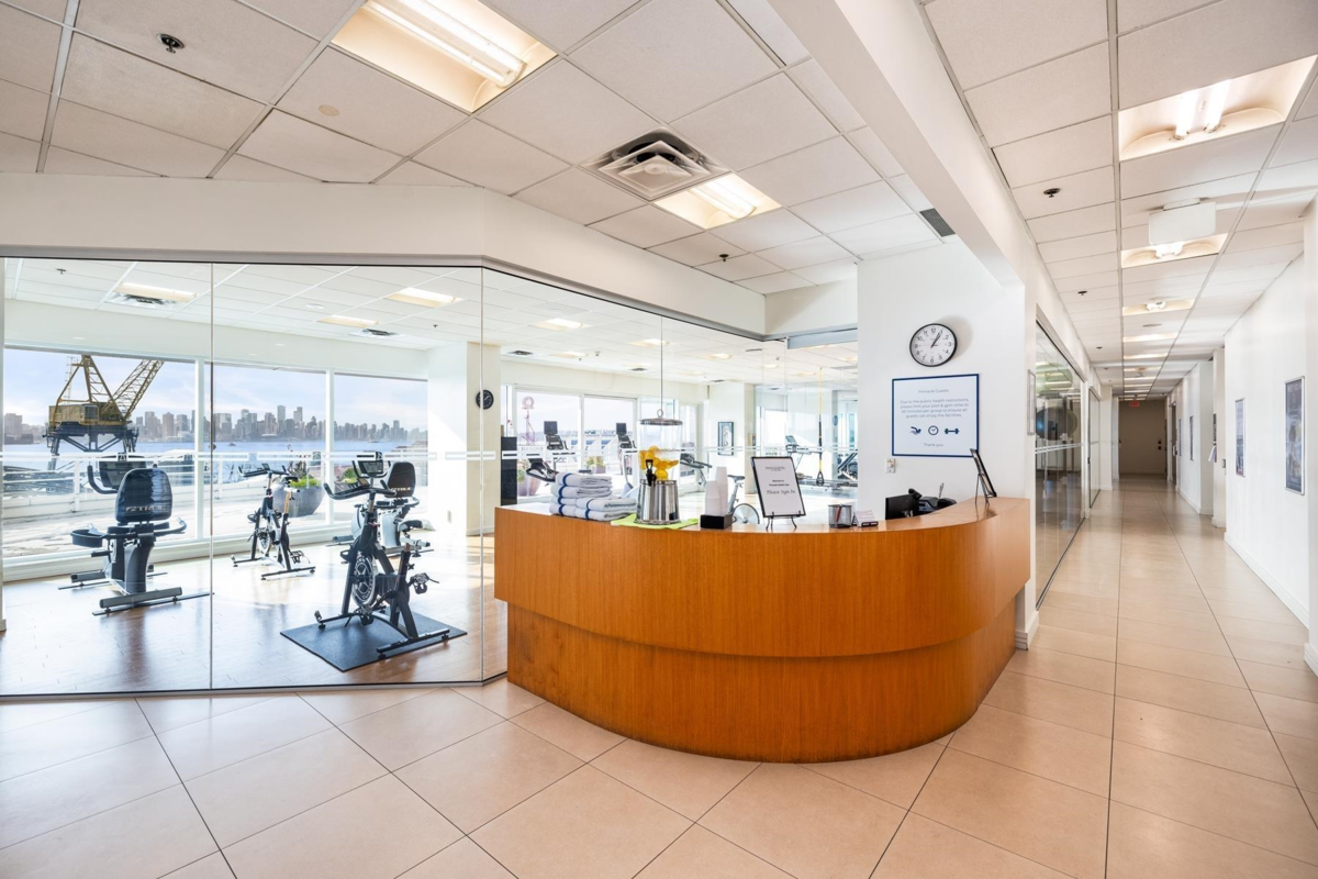 Loft / Bonus Room Photo of 507 162 Victory Ship Way, North Vancouver, BC