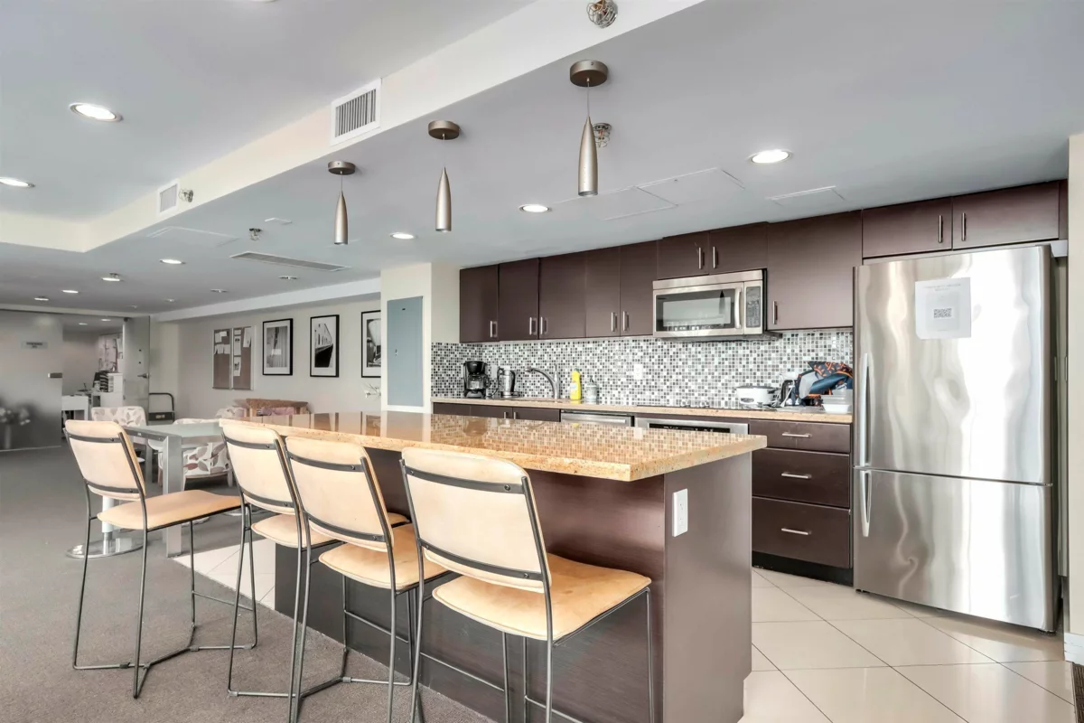 Mudroom Photo of 507 162 Victory Ship Way, North Vancouver, BC