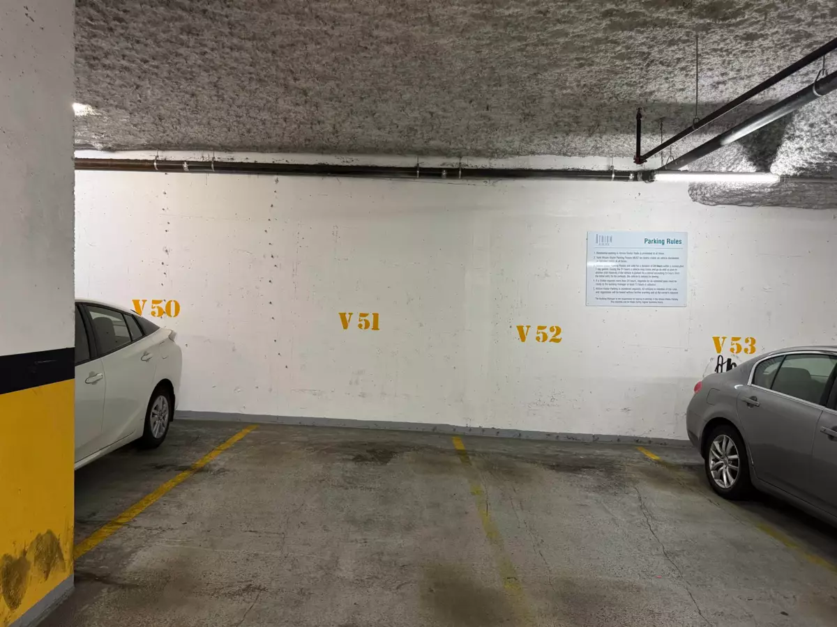 Outdoor Kitchen Photo of 507 162 Victory Ship Way, North Vancouver, BC