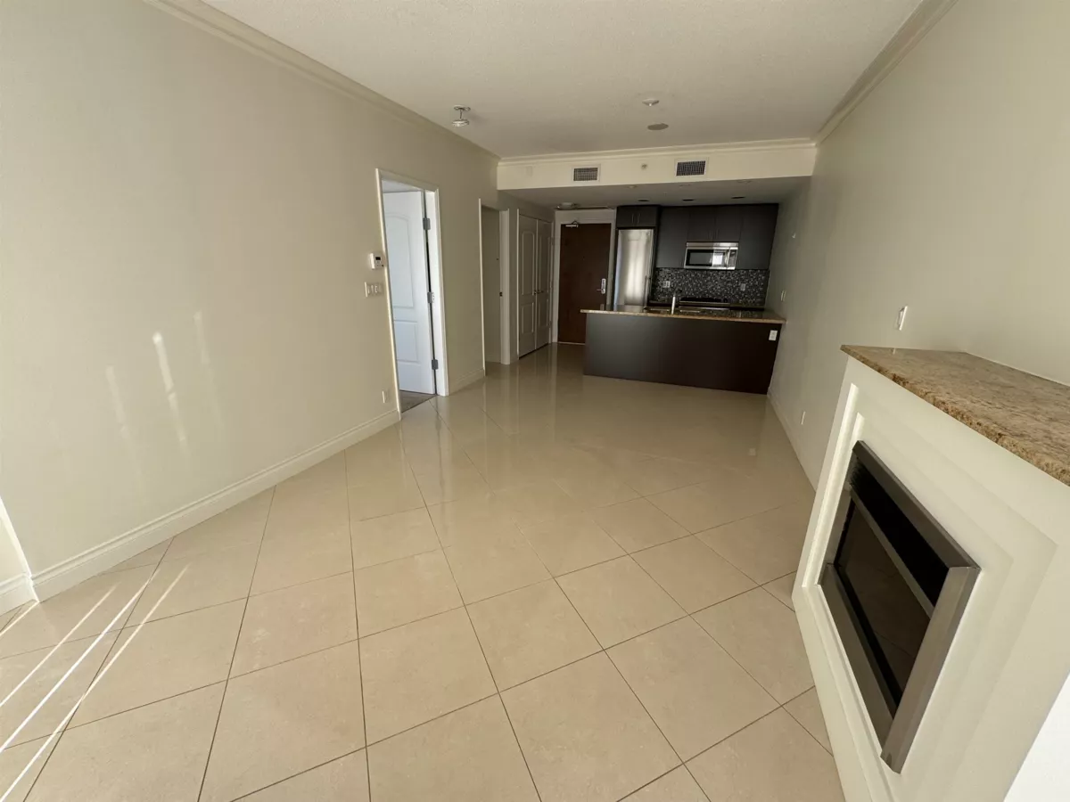 Outdoor Patio Photo of 507 162 Victory Ship Way, North Vancouver, BC