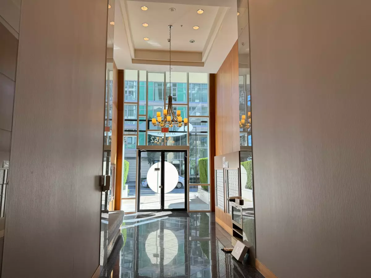 Pantry Photo of 507 162 Victory Ship Way, North Vancouver, BC