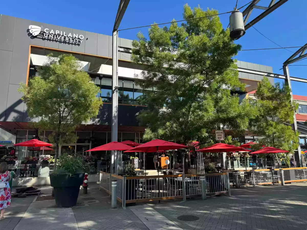 Powder Room Photo of 507 162 Victory Ship Way, North Vancouver, BC
