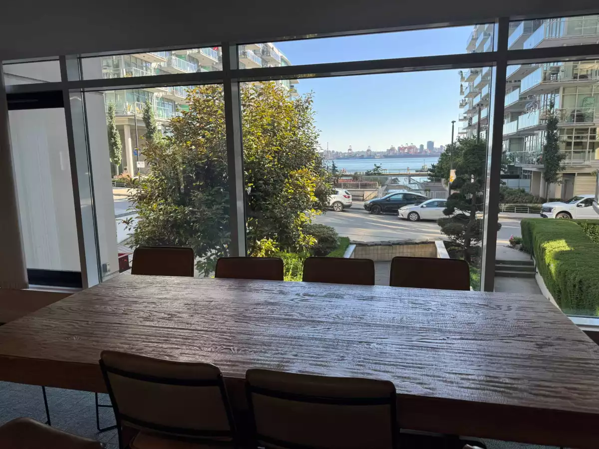 Staircase Photo of 507 162 Victory Ship Way, North Vancouver, BC