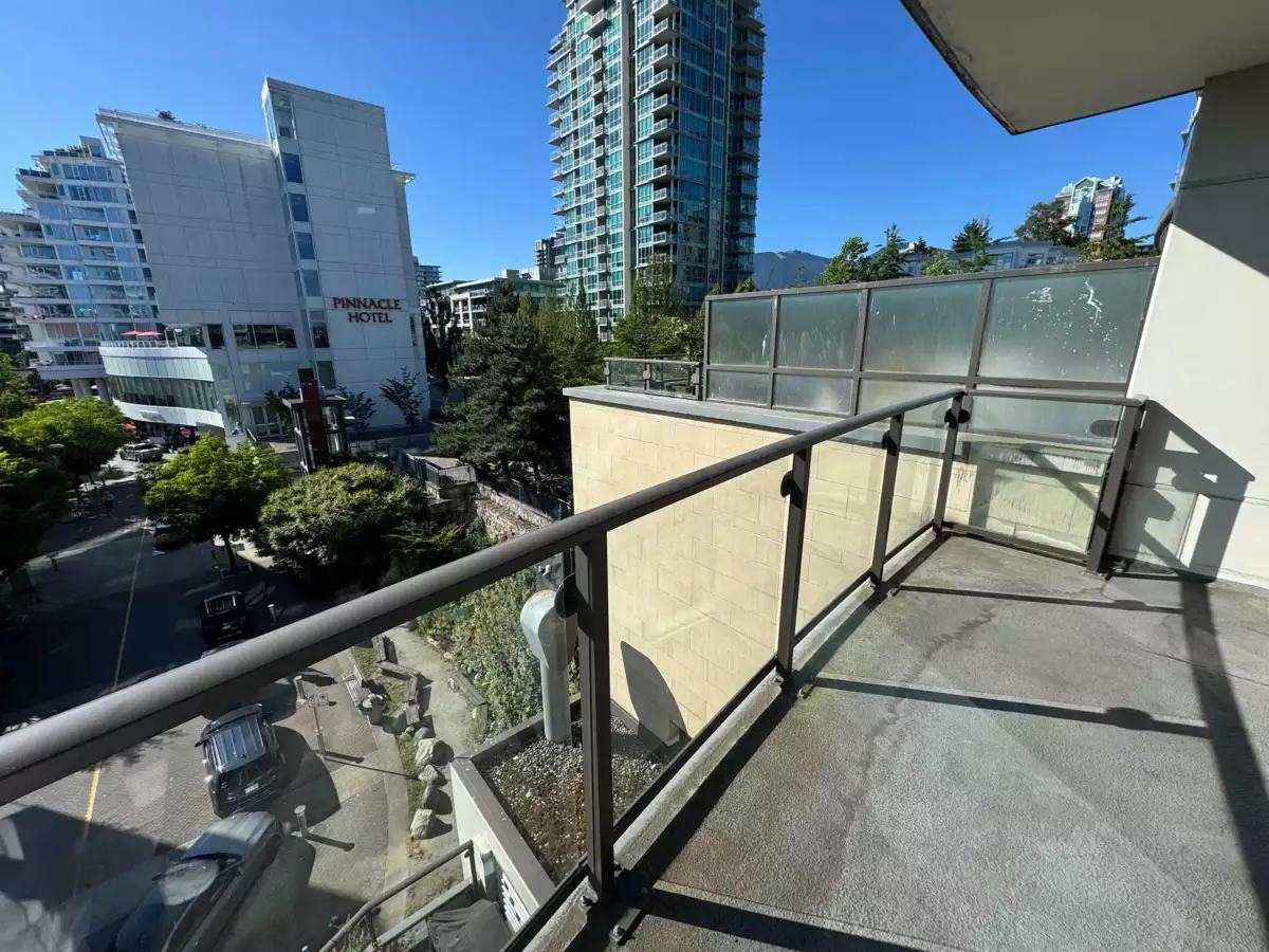 Swimming Pool Photo of 507 162 Victory Ship Way, North Vancouver, BC