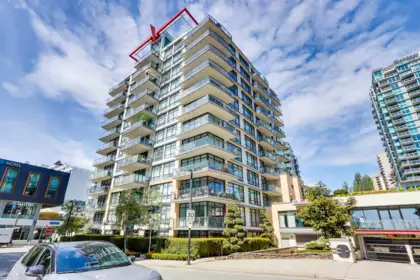 507 162 Victory Ship Way, North Vancouver, BC, North Vancouver — Apartment/Condo for sale