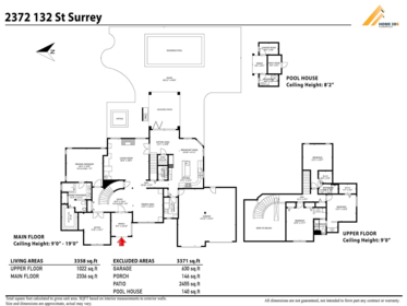 2372 132 Street, Surrey, BC, Surrey — Single Family Residence for sale