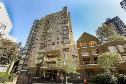 1207 9830 Whalley Boulevard, Surrey, BC, Surrey — Apartment/Condo for sale