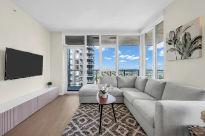 3905 4168 Lougheed Highway, Burnaby, BC, Burnaby — Apartment/Condo for sale