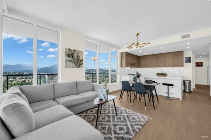 3905 4168 Lougheed Highway, Burnaby, BC, Burnaby — Apartment/Condo for sale