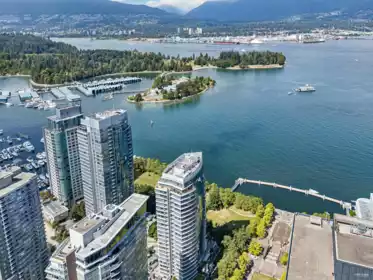 401 1233 W Cordova Street, Vancouver, BC, Vancouver — Apartment/Condo for sale