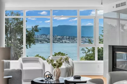 401 1233 W Cordova Street, Vancouver, BC, Vancouver — Apartment/Condo for sale