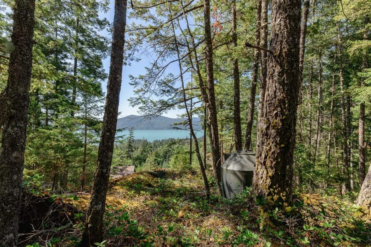 Hallway Photo of Lot 33 Fircom Plateau, Gambier Island, BC