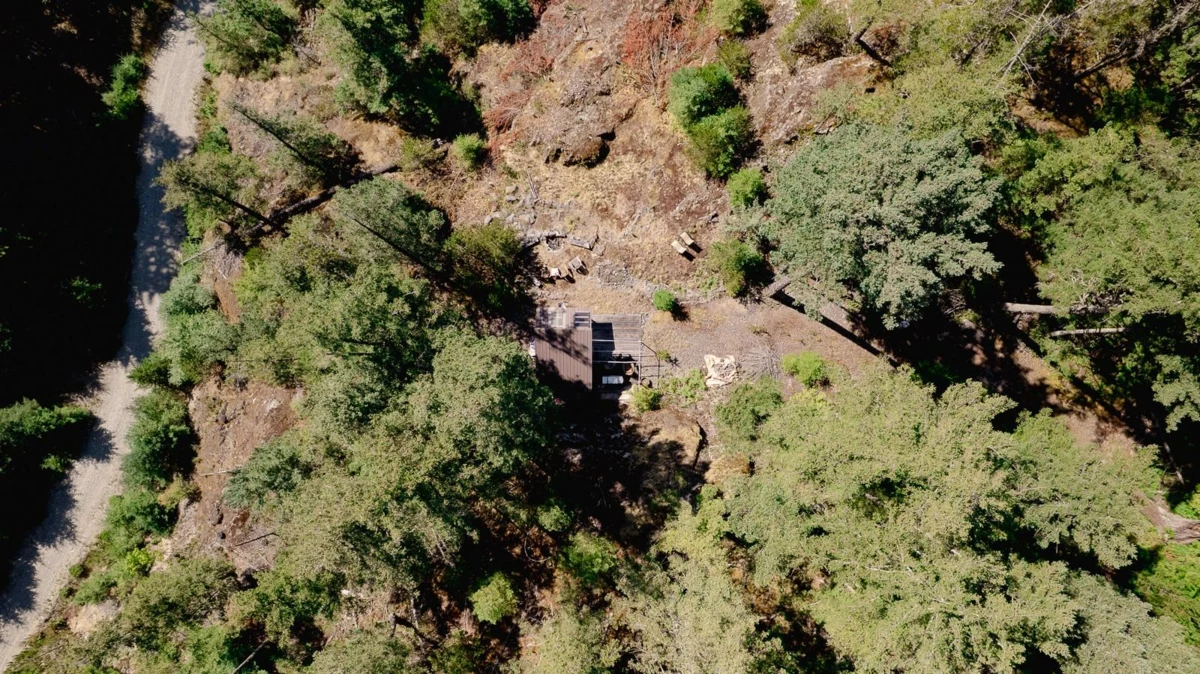 Hot Tub / Spa Photo of Lot 33 Fircom Plateau, Gambier Island, BC