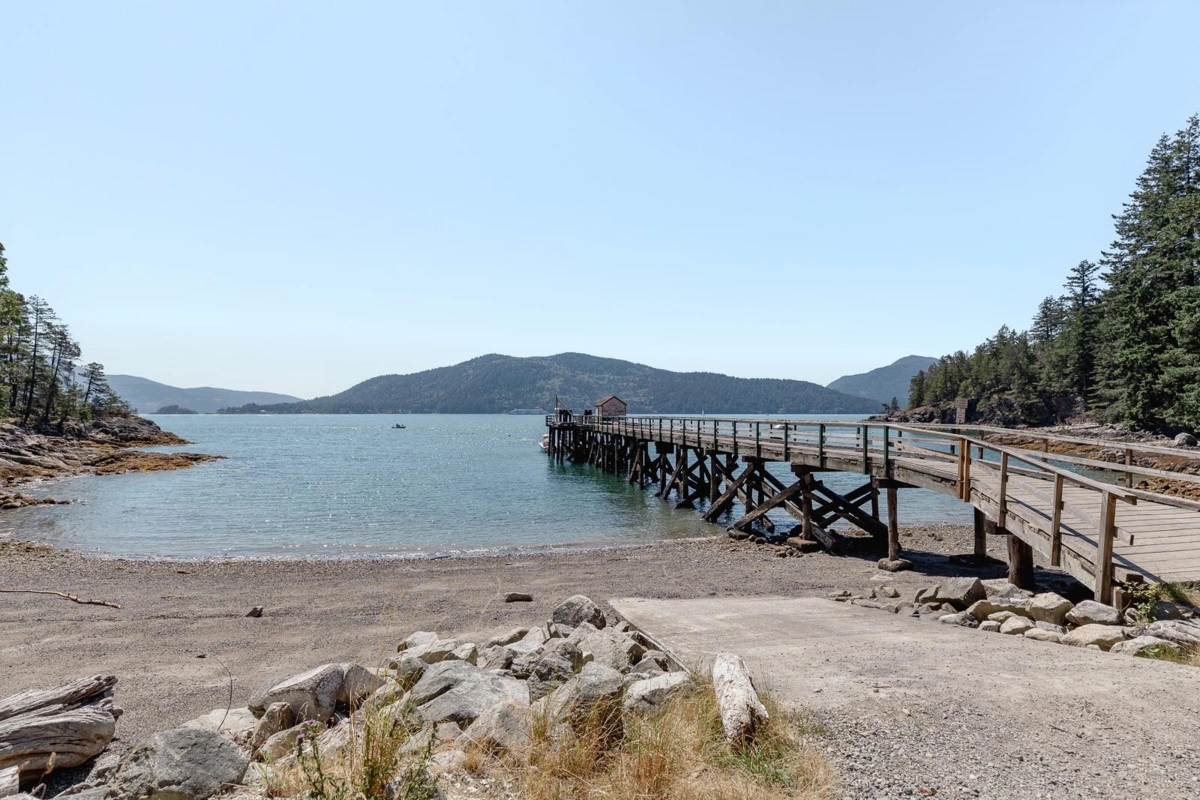 Neighborhood Park Photo Near Lot 33 Fircom Plateau, Gambier Island, BC