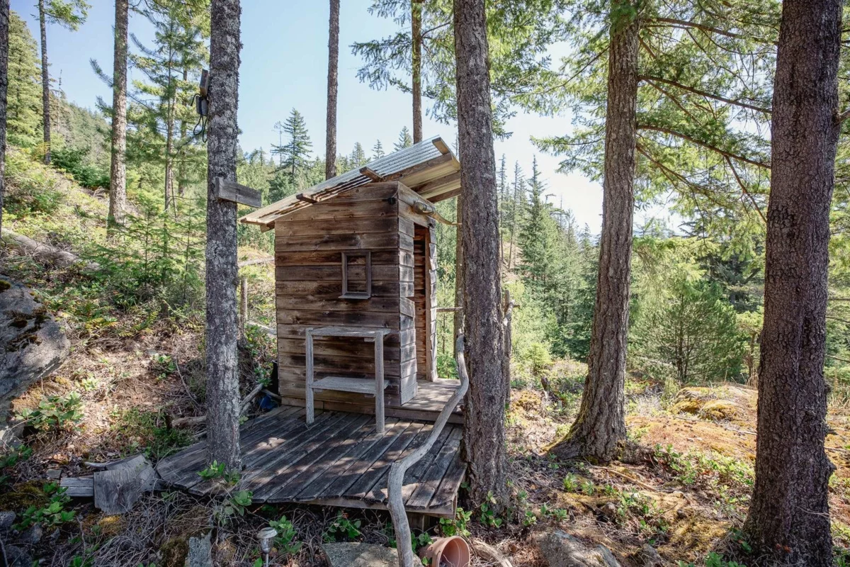 Office / Den Photo of Lot 33 Fircom Plateau, Gambier Island, BC