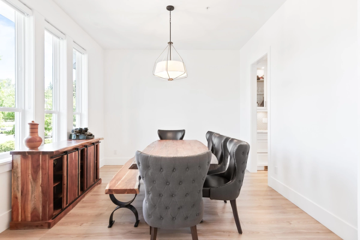 Dining Area Photo of 24398 112 Avenue, Maple Ridge, BC