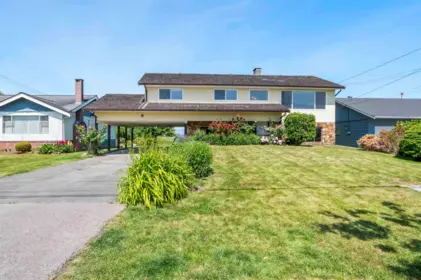 5799 Crescent Drive, Delta, BC, Delta — Single Family Residence for sale
