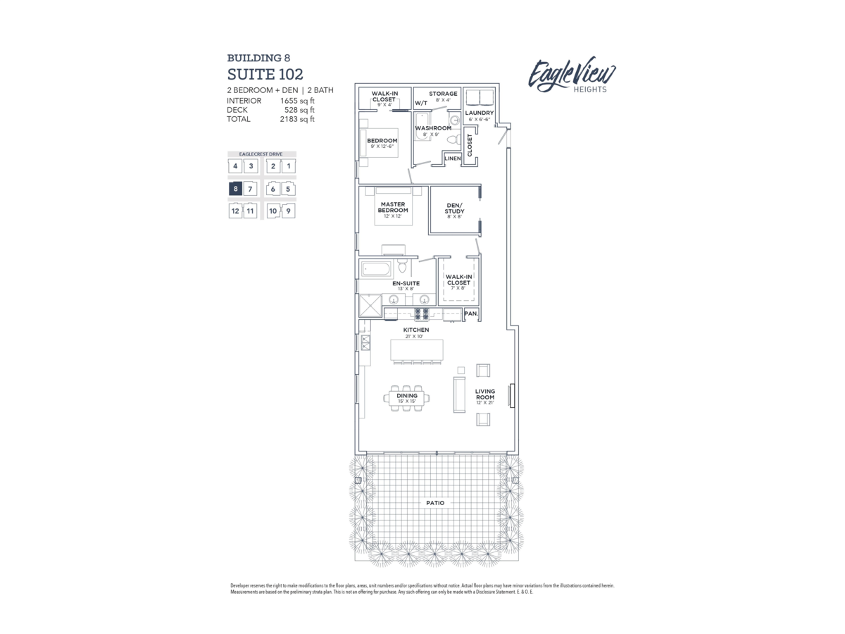 Bedroom 3 Photo of 8102 464 Eaglecrest Drive, Gibsons, BC