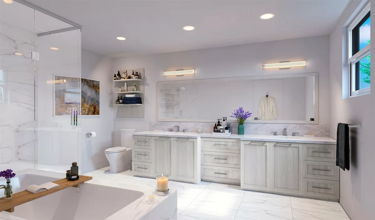 Breakfast Nook Photo of 8102 464 Eaglecrest Drive, Gibsons, BC