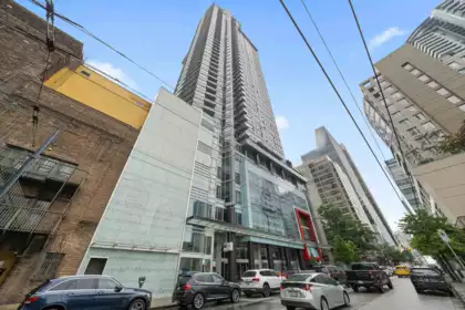 1908 833 Seymour Street, Vancouver, BC, Vancouver — Apartment/Condo for sale