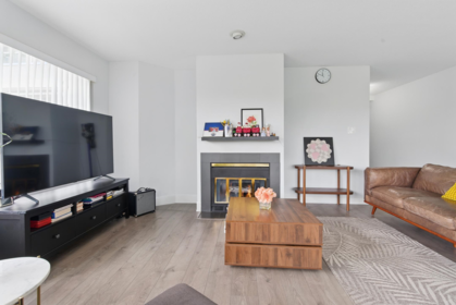 104 7480 Gilbert Road, Richmond, BC
