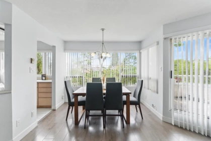 Kitchen Island Photo of 104 7480 Gilbert Road, Richmond, BC