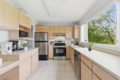 Primary Bedroom Photo of 104 7480 Gilbert Road, Richmond, BC