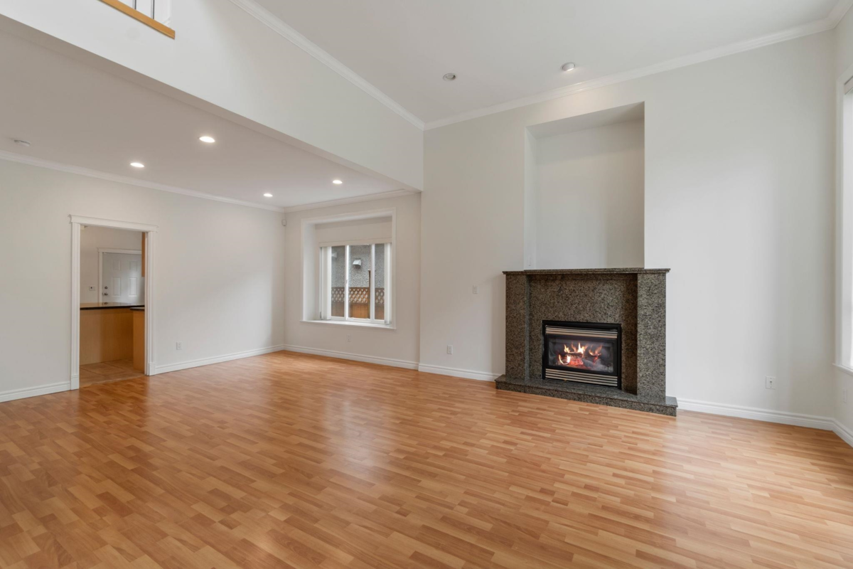 Family Room Photo of 6475 Sperling Avenue, Burnaby, BC