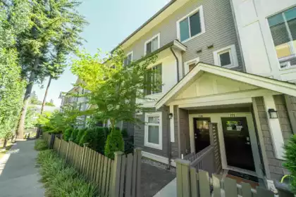 170 9718 161a Street, Surrey, BC, Surrey — Townhouse for sale