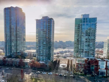 1206 1009 Expo Boulevard, Vancouver, BC, Vancouver — Apartment/Condo for sale