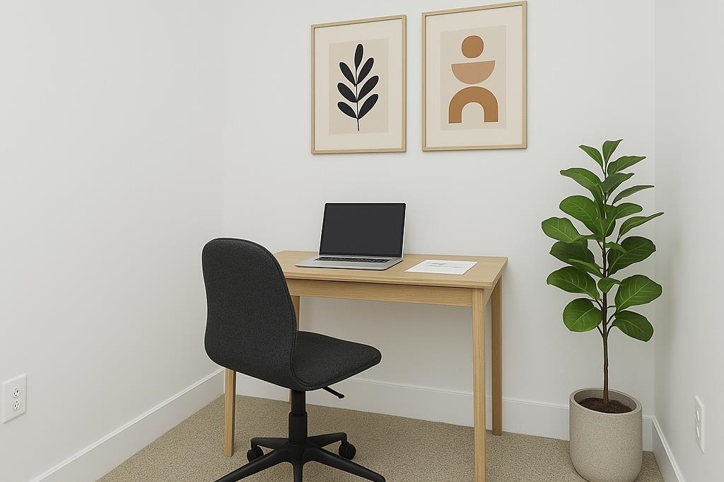 Office / Den Photo of 6816 Oak Street, Vancouver, BC