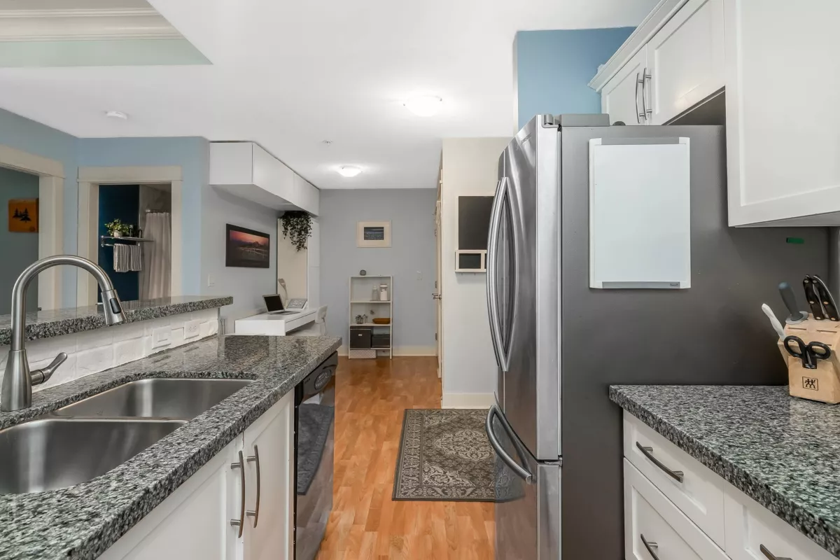 Bedroom 2 Photo of 106 5430 201 Street, Langley, BC