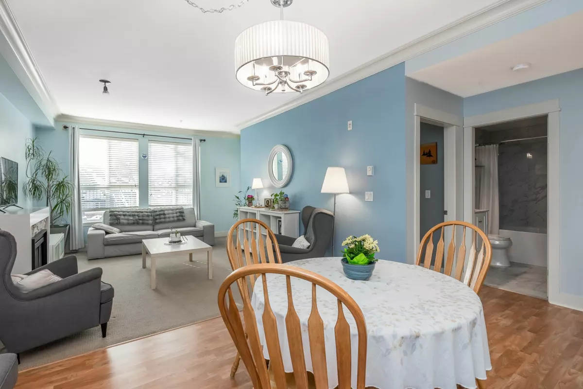 Bedroom 3 Photo of 106 5430 201 Street, Langley, BC