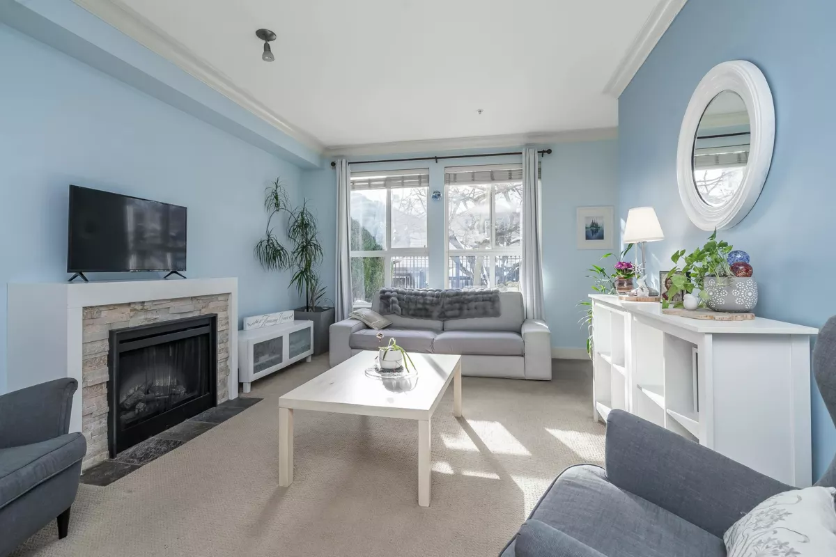 Bedroom 4 Photo of 106 5430 201 Street, Langley, BC