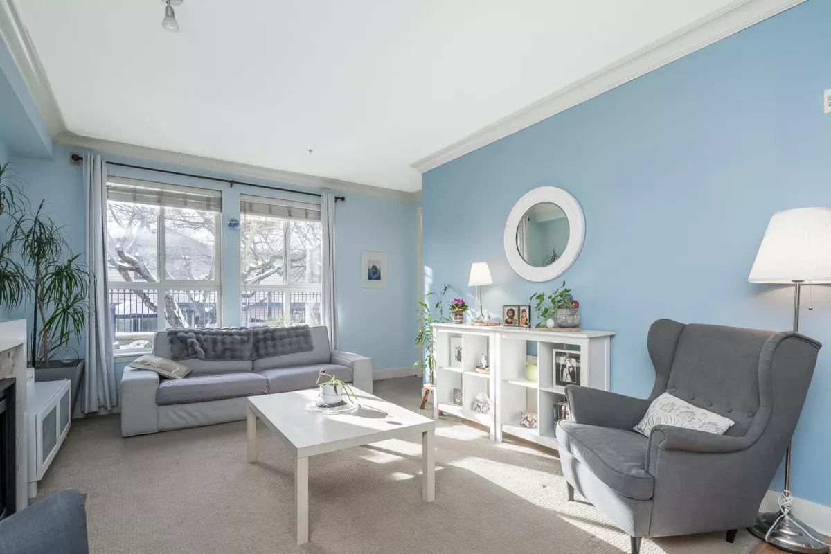 Breakfast Nook Photo of 106 5430 201 Street, Langley, BC