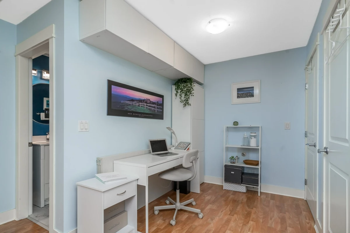 Family Room Photo of 106 5430 201 Street, Langley, BC