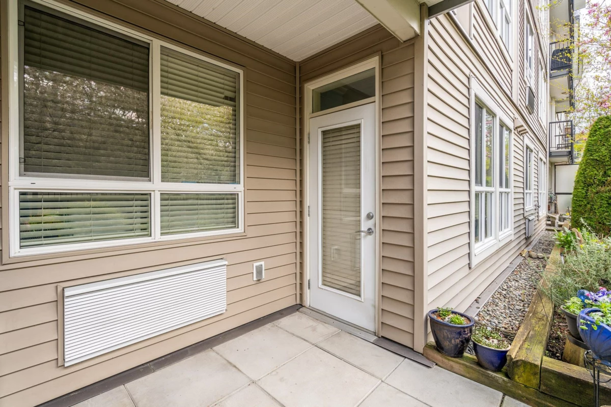Garage Interior Photo of 106 5430 201 Street, Langley, BC