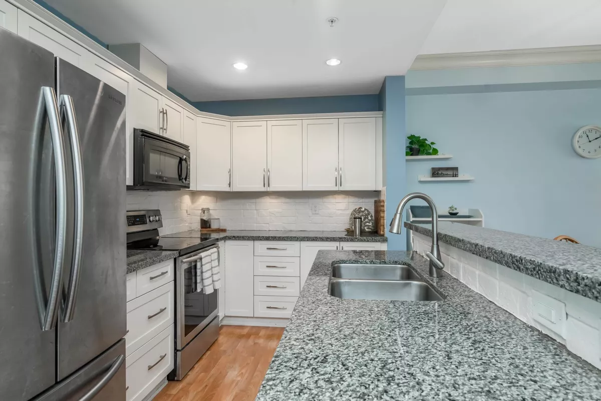 Guest Bathroom Photo of 106 5430 201 Street, Langley, BC