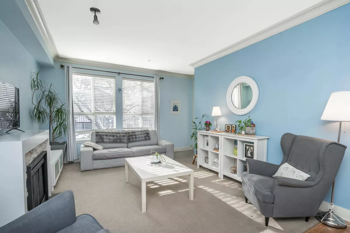 Loft / Bonus Room Photo of 106 5430 201 Street, Langley, BC