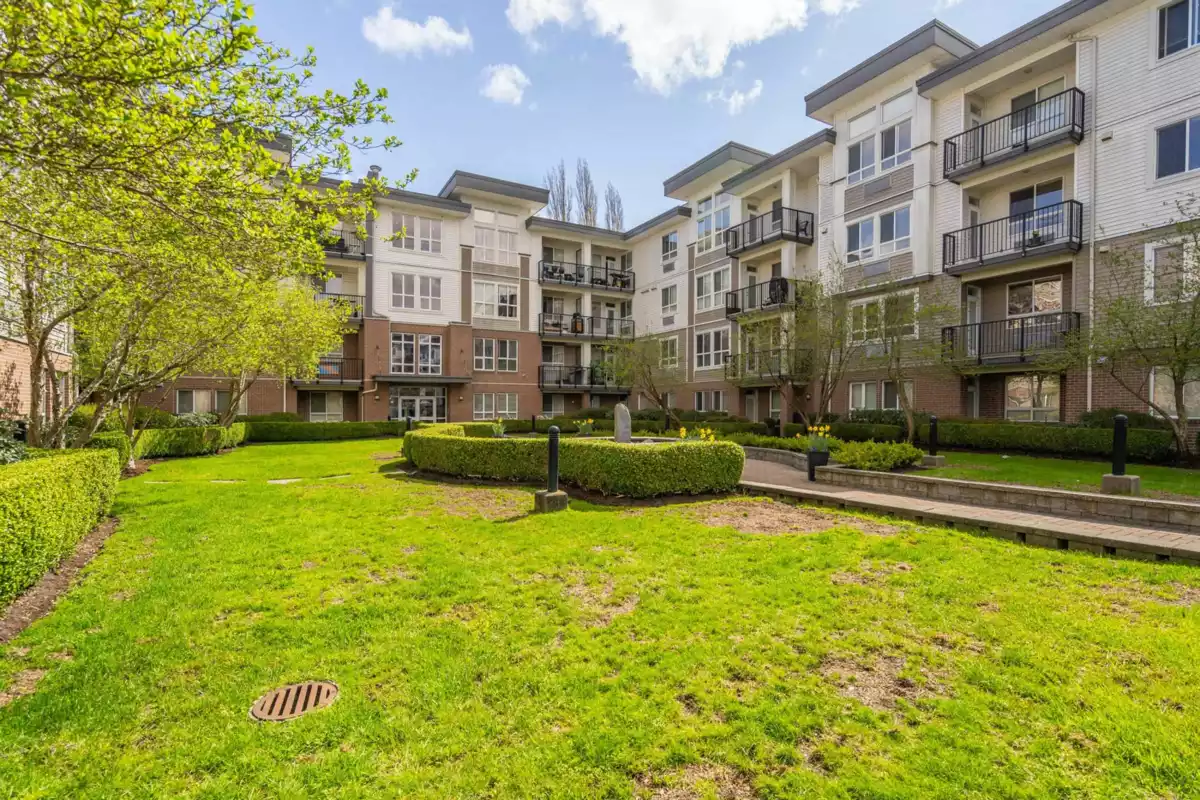 Neighborhood Park Photo Near 106 5430 201 Street, Langley, BC