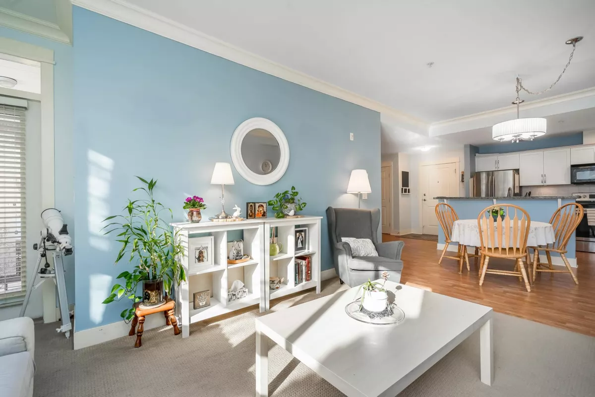 Office / Den Photo of 106 5430 201 Street, Langley, BC