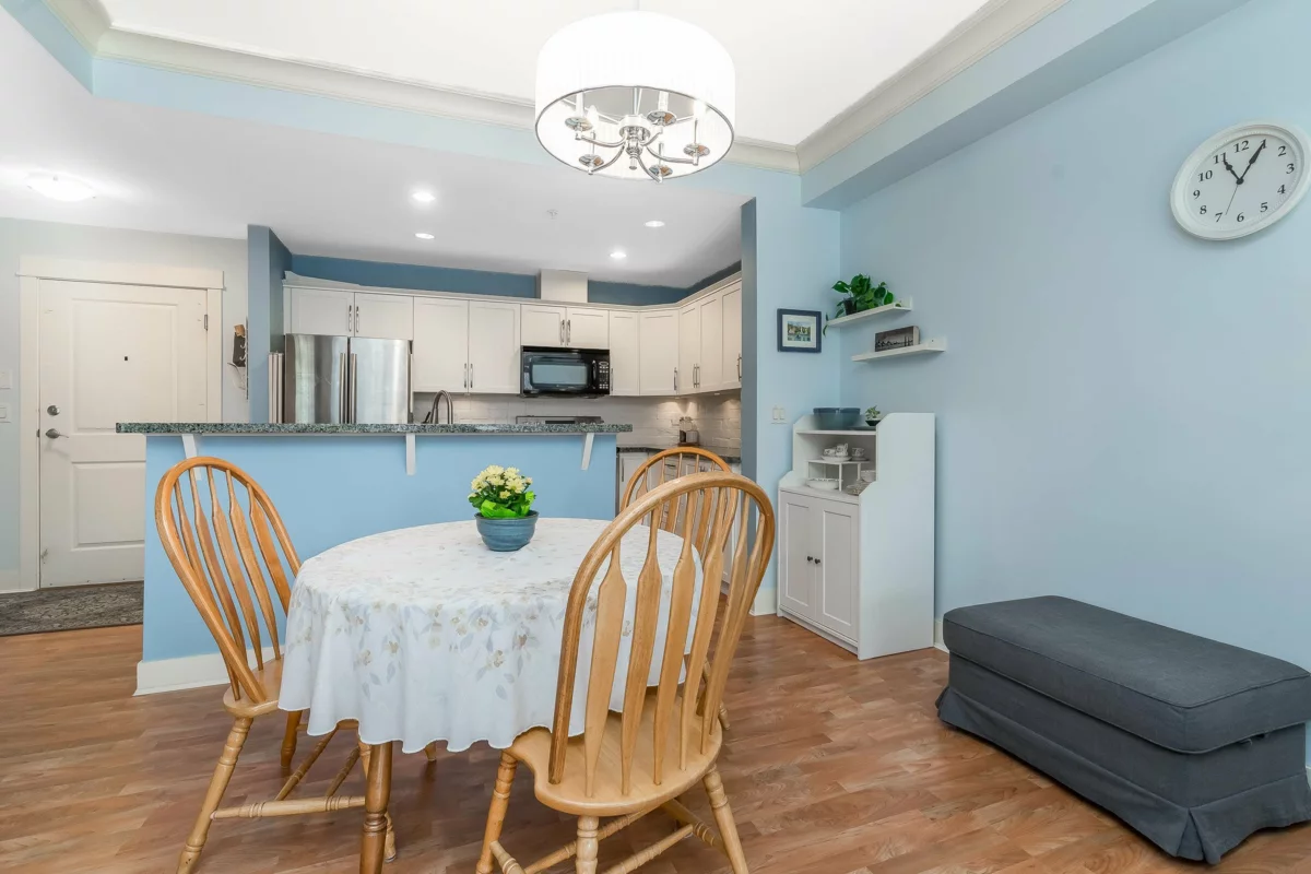 Pantry Photo of 106 5430 201 Street, Langley, BC